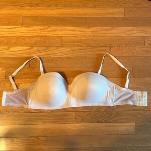 Lively No Wire Strapless Bra